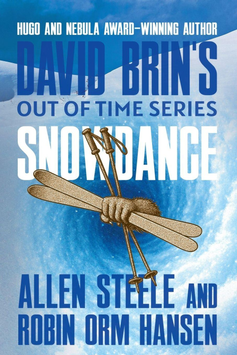 Kniha Snowdance Robin Orm Hansen