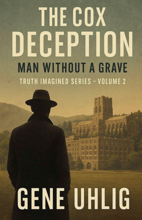 Kniha The Cox Deception Gene Uhlig