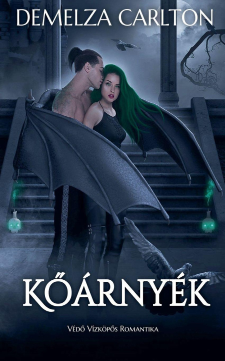 Book K¿árnyék Demelza Carlton