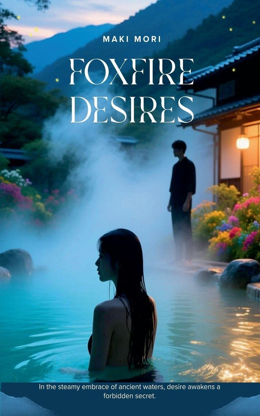 Kniha Foxfire Desires Maki Mori
