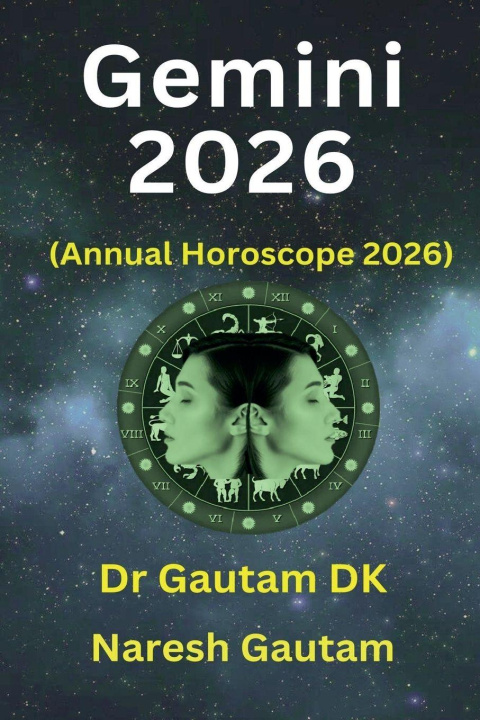 Buch Gemini 2026 Naresh Gautam