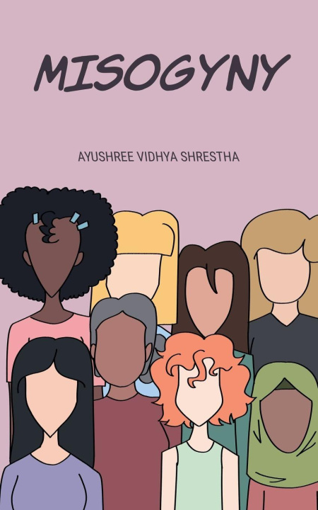 Βιβλίο Misogyny Ayushree Vidhya Shrestha