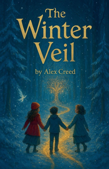 Knjiga The Winter Veil Alex Creed