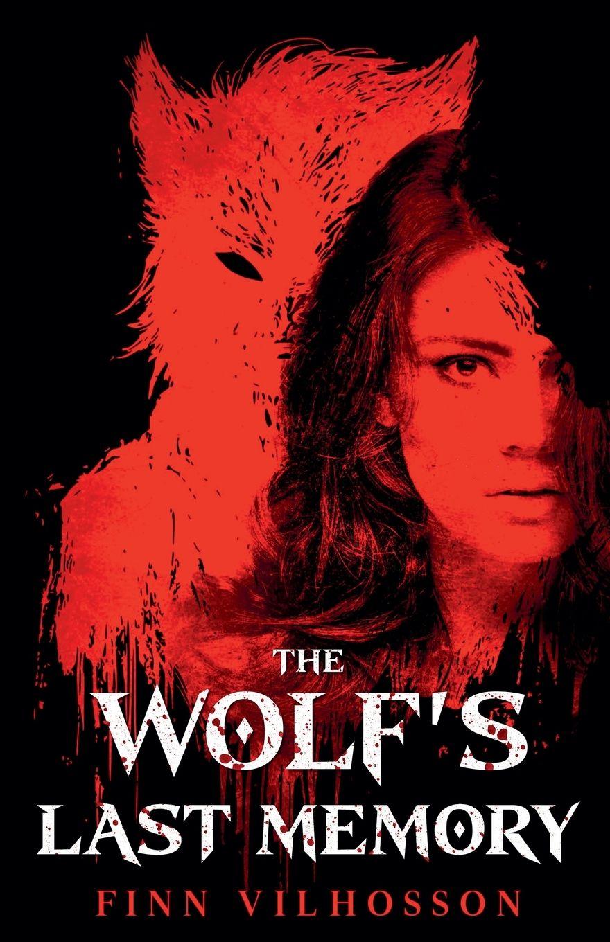 Kniha The Wolf's Last Memory Finn Vilhosson