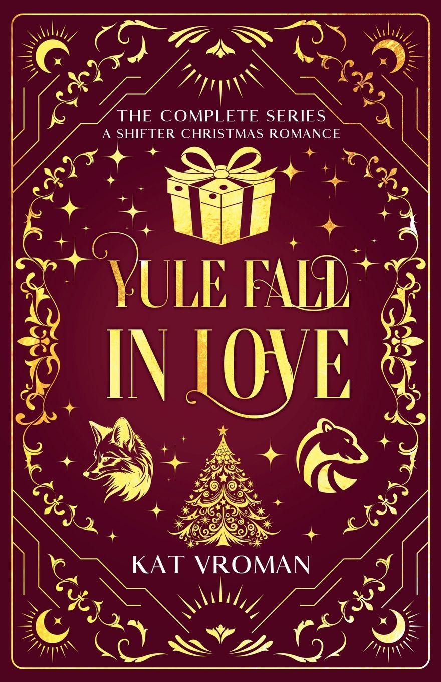 Knjiga Yule Fall In Love Kat Vroman