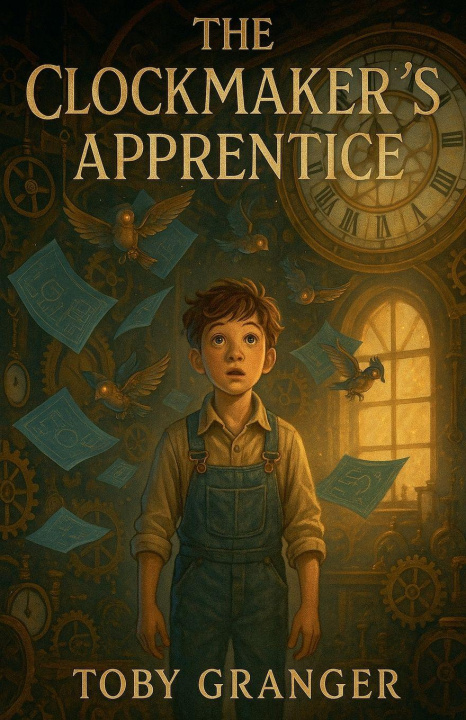 Knjiga The Clockmaker's Apprentice Toby Granger