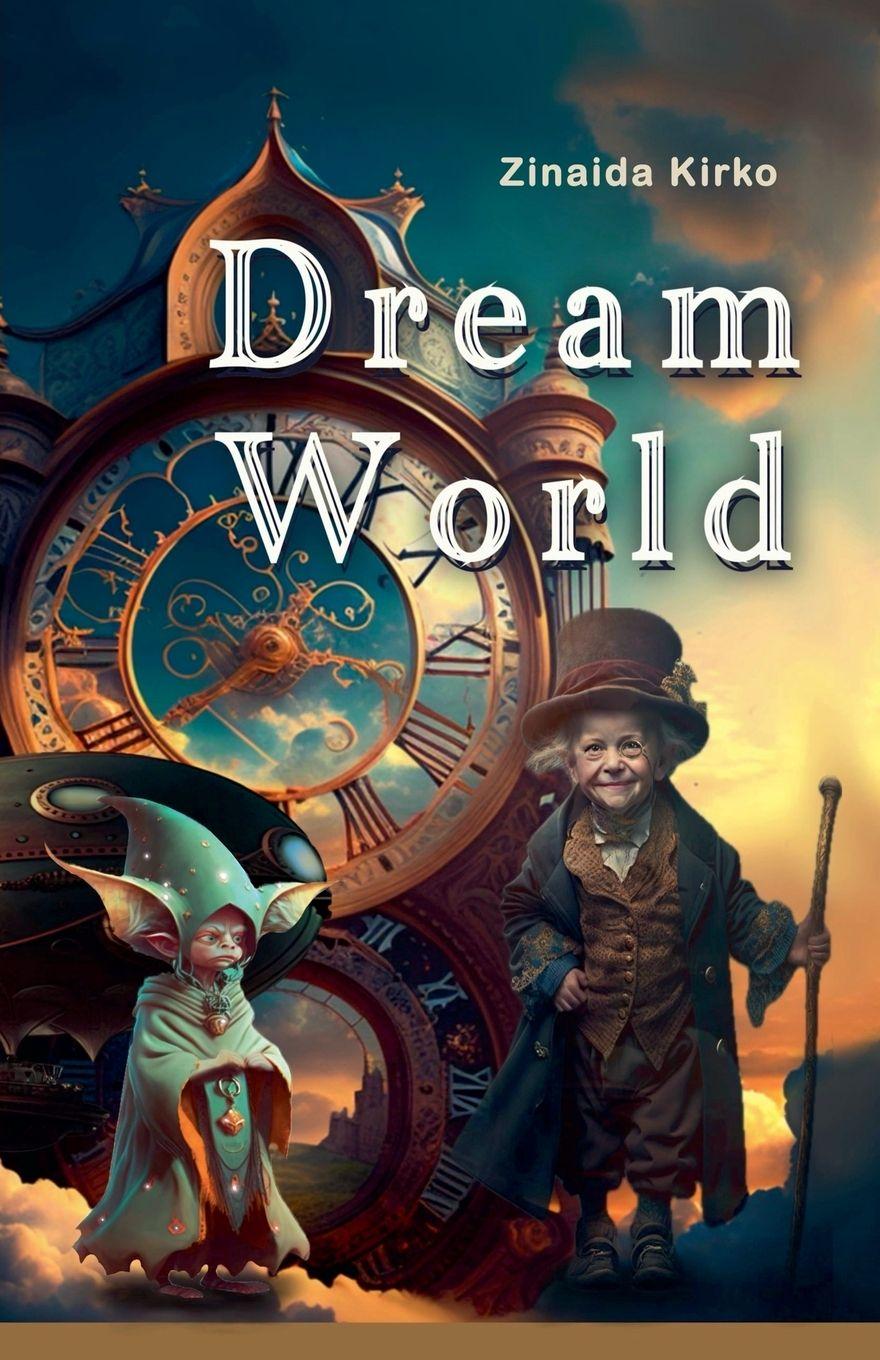Libro Dream World Zinaida Kirko