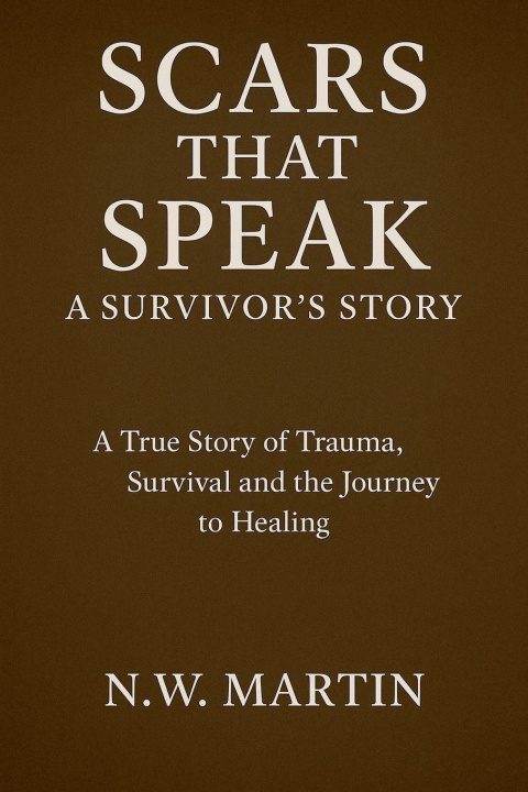 Kniha Scars That Speak 