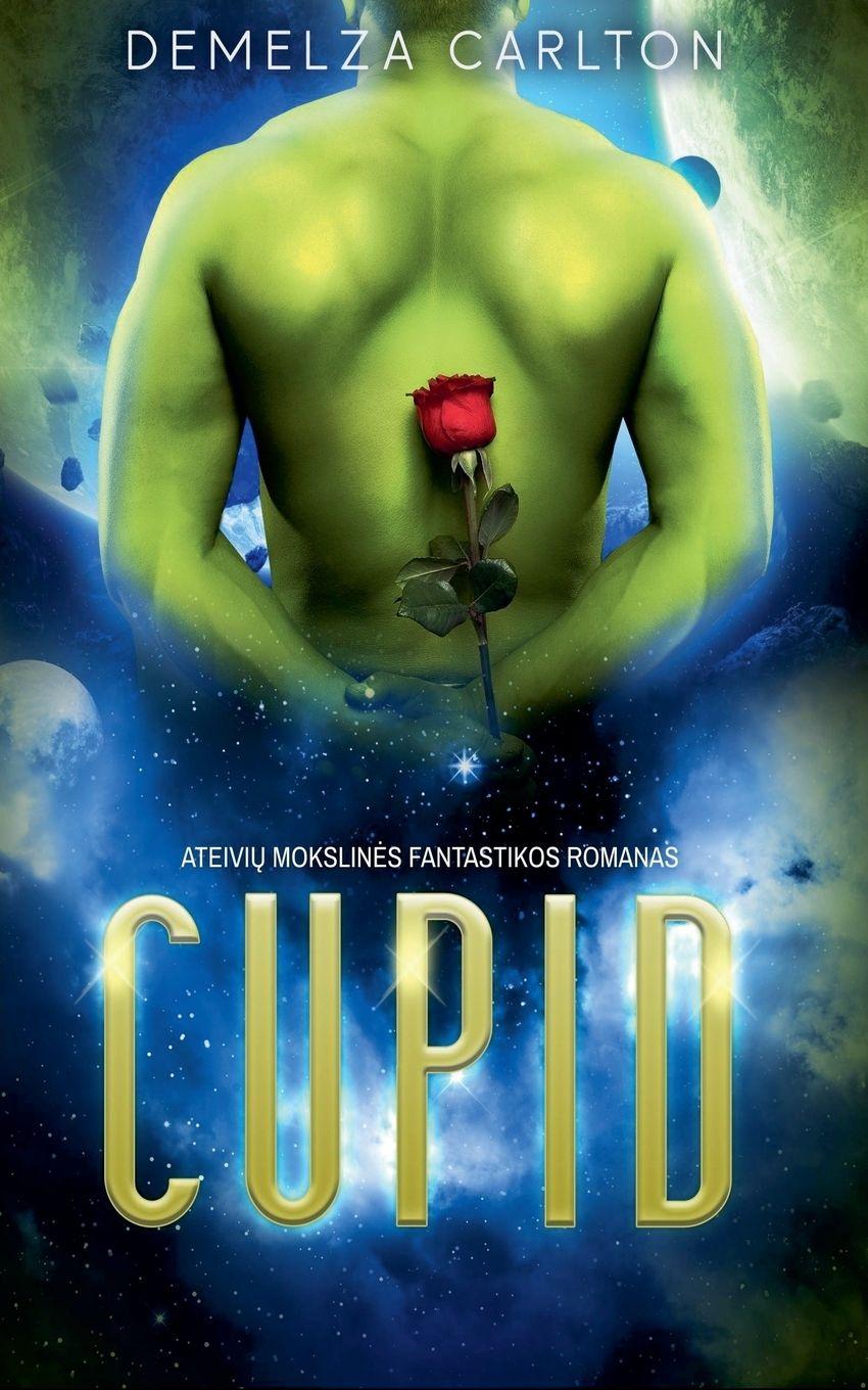 Kniha Cupid Demelza Carlton