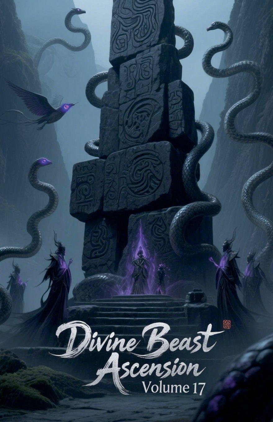 Kniha Divine Beast Ascension, Volume 17 ZenithNovels