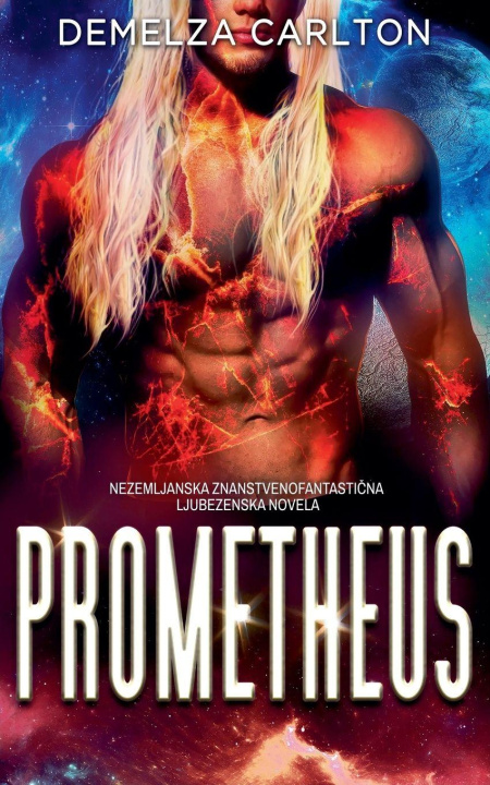 Knjiga Prometheus Demelza Carlton