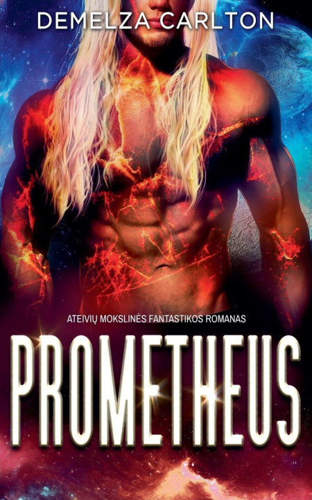 Kniha Prometheus Demelza Carlton