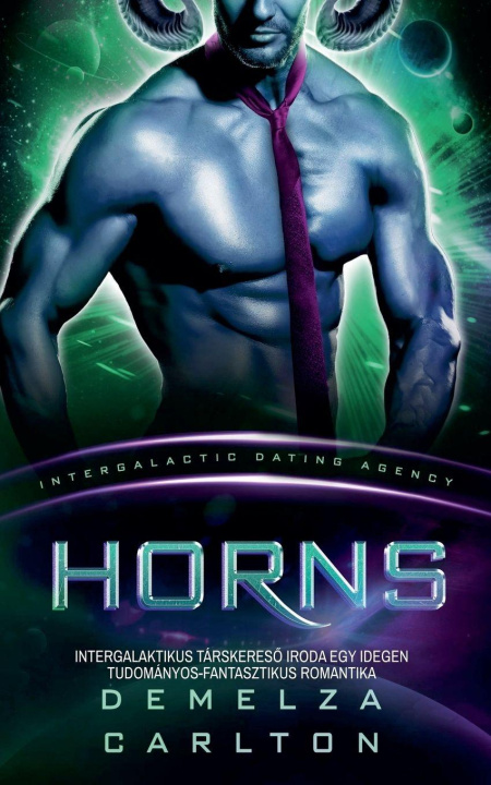 Book Horns Demelza Carlton