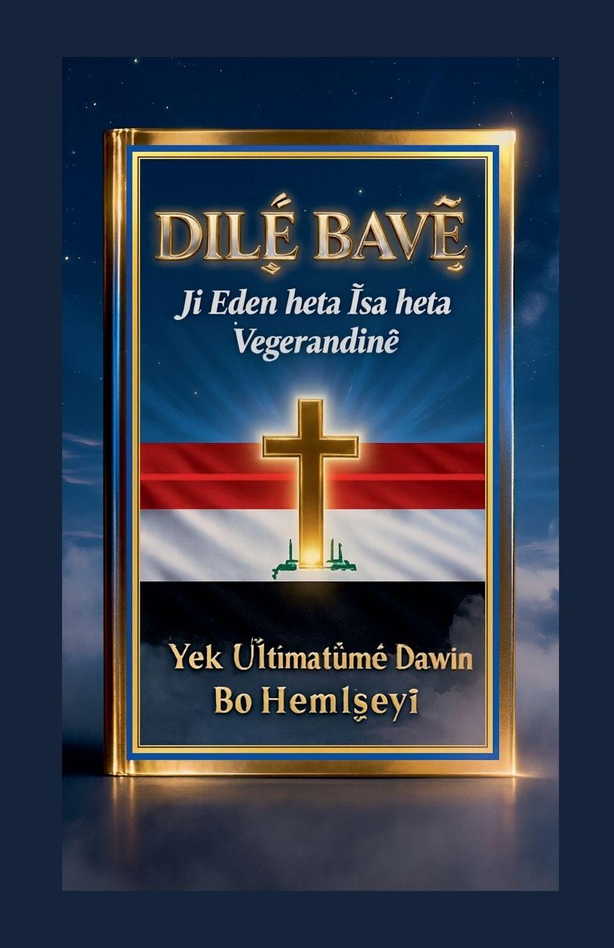 Libro Dilê Bavê Dominic Anthony Stevenson