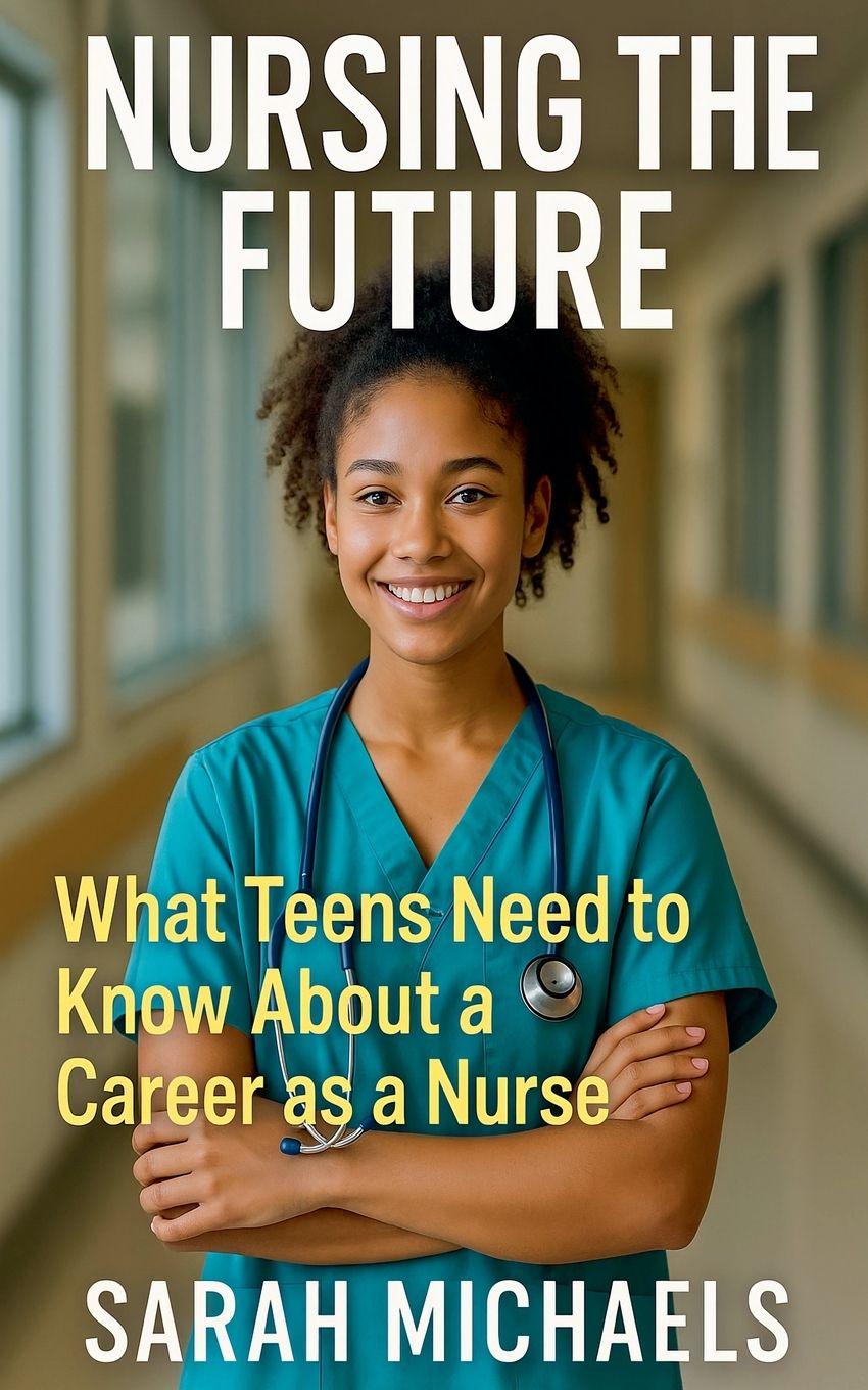 Knjiga Nursing the Future Sarah Michaels