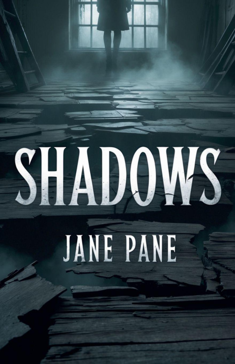 Kniha Shadows Jane Pane
