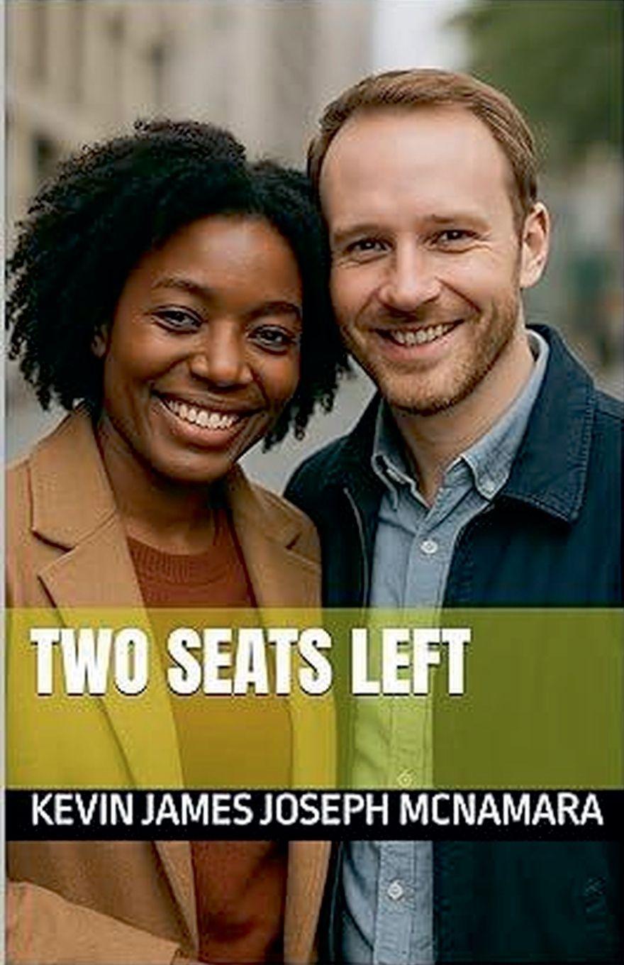 Kniha Two Seats Left Kevin James Joseph McNamara
