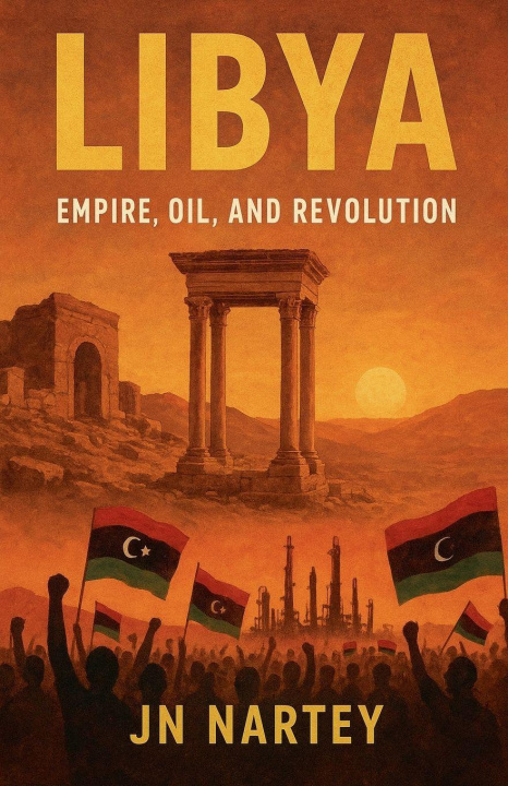 Livro Libya J.N. Nartey