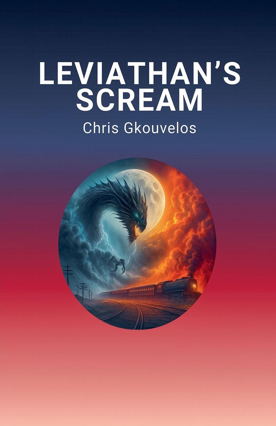 Knjiga Leviathan's Scream Christos Gkouvelos
