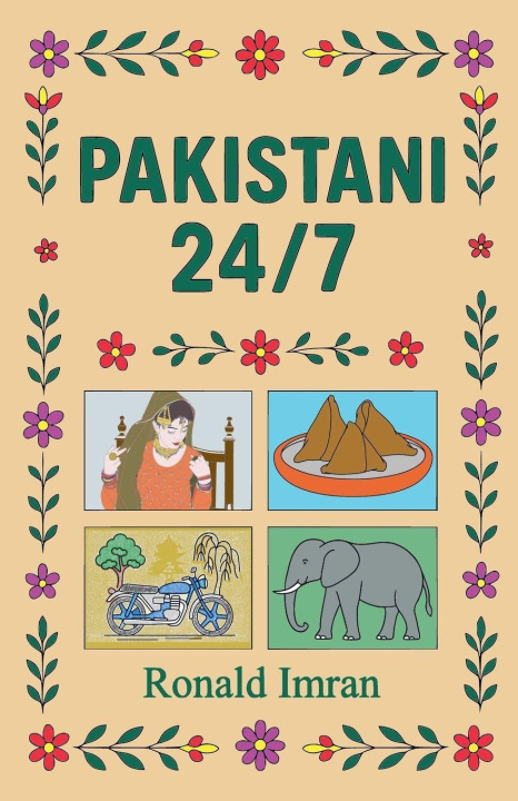 Knjiga Pakistani 24/7 Ronald Imran