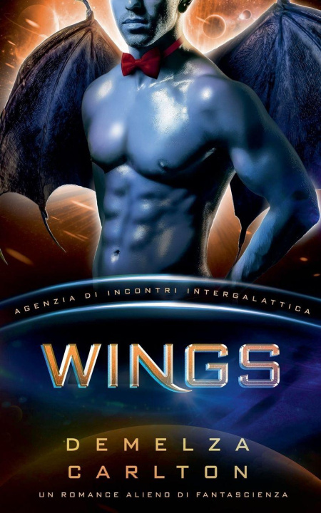 Kniha Wings Demelza Carlton