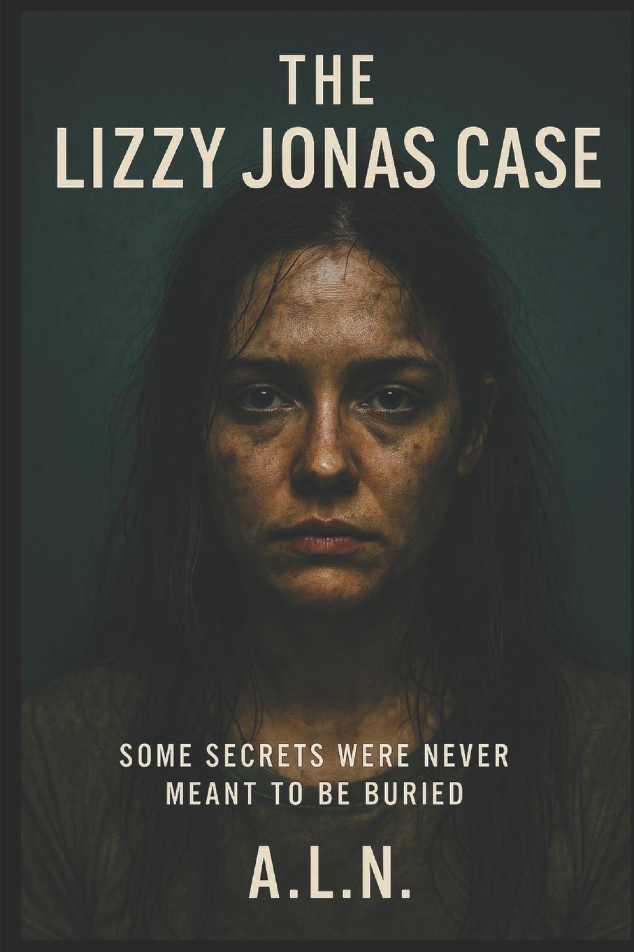 Kniha The Lizzy Jonas Case A. L. N.