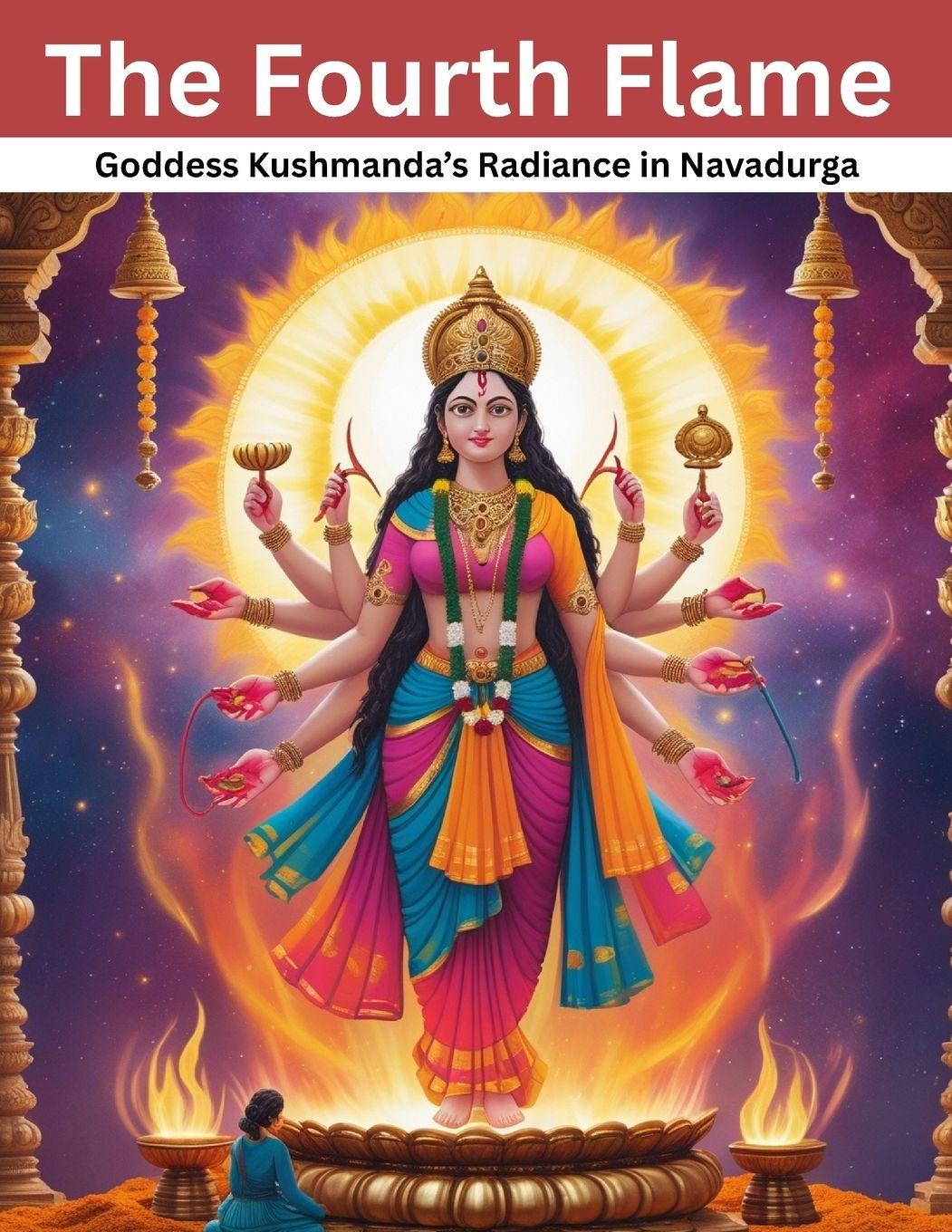Kniha The Fourth Flame Mohan Chandra Uprety