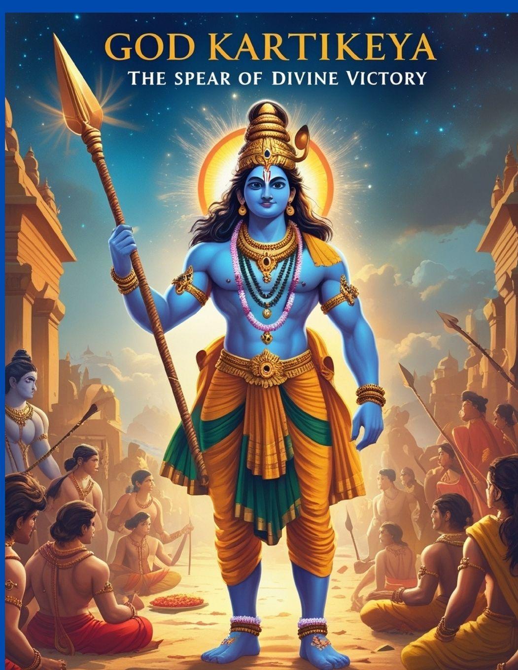 Buch God Kartikeya Mohan Chandra Uprety