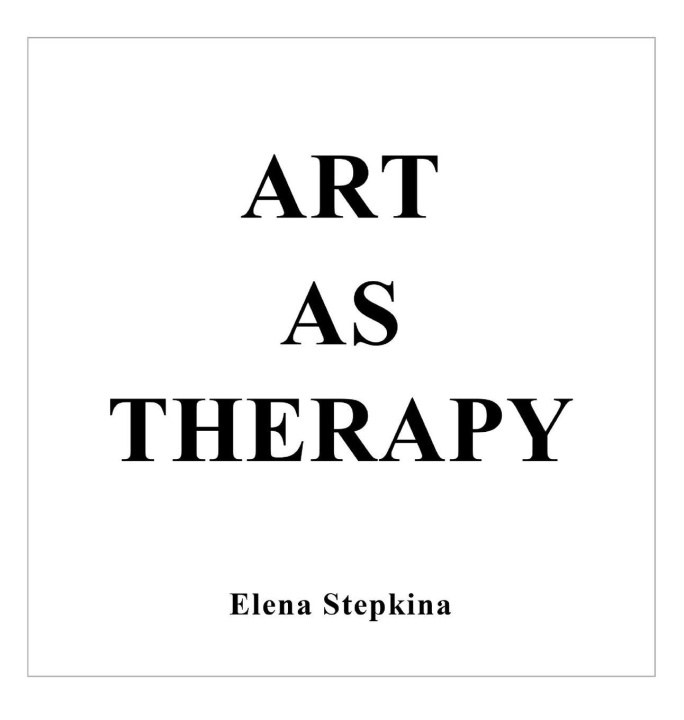 Kniha Art as Therapy Elena Stepkina