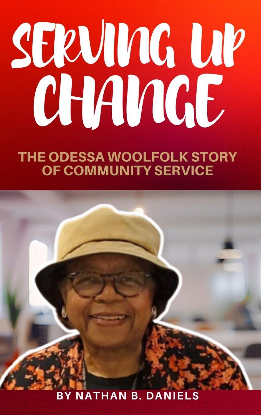 Βιβλίο Serving Up Change Nathan B. Daniels