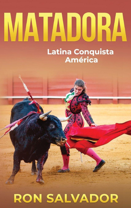 Книга Matadora Ron Salvador