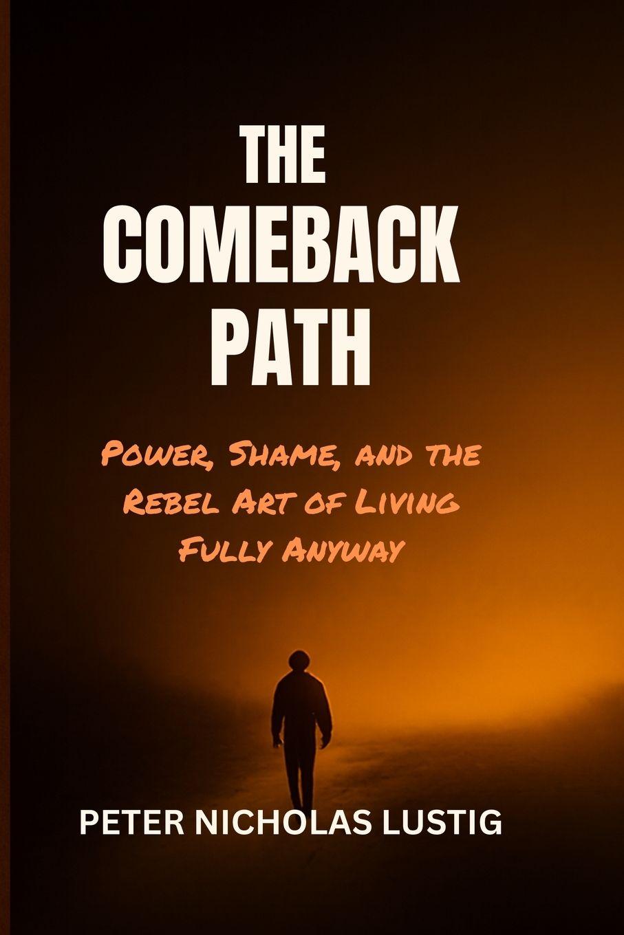 Kniha The Comeback Path 