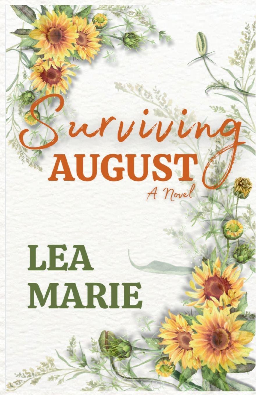 Kniha Surviving August Lea Marie