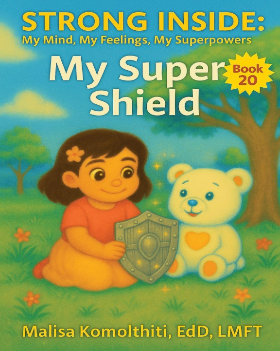 Kniha My Super Shield 