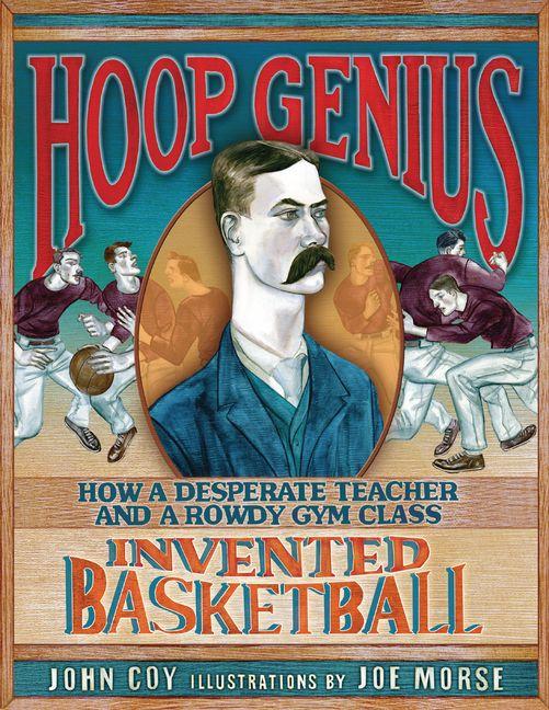 Kniha Hoop Genius Joe Morse