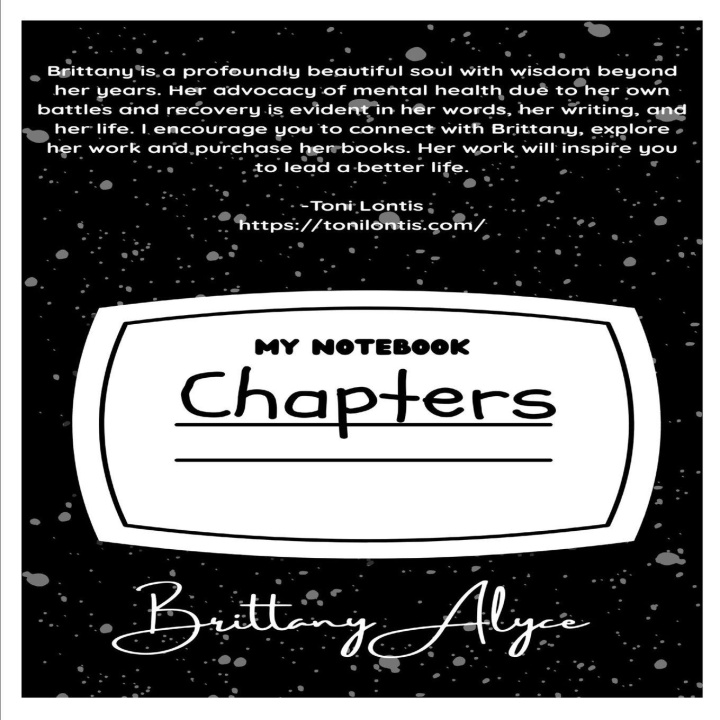 Βιβλίο Chapters Brittany Alyce