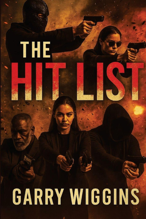 Knjiga THE HIT LIST GARRY WIGGINS