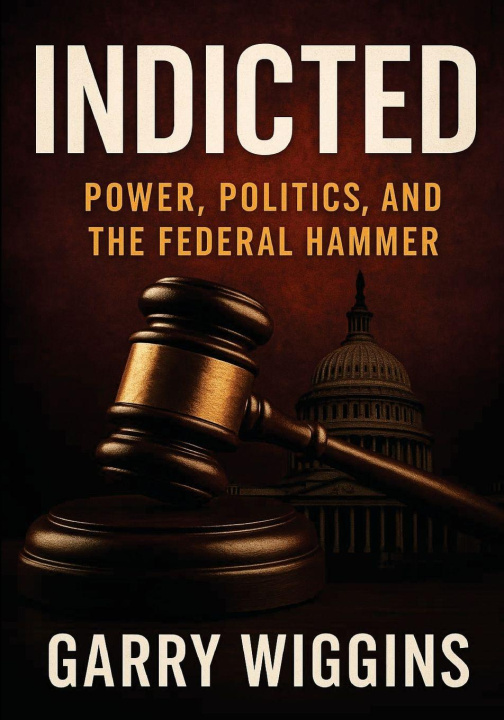 Kniha INDICTED GARRY WIGGINS
