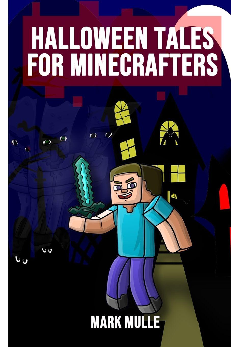 Βιβλίο Halloween Tales for Minecrafters 