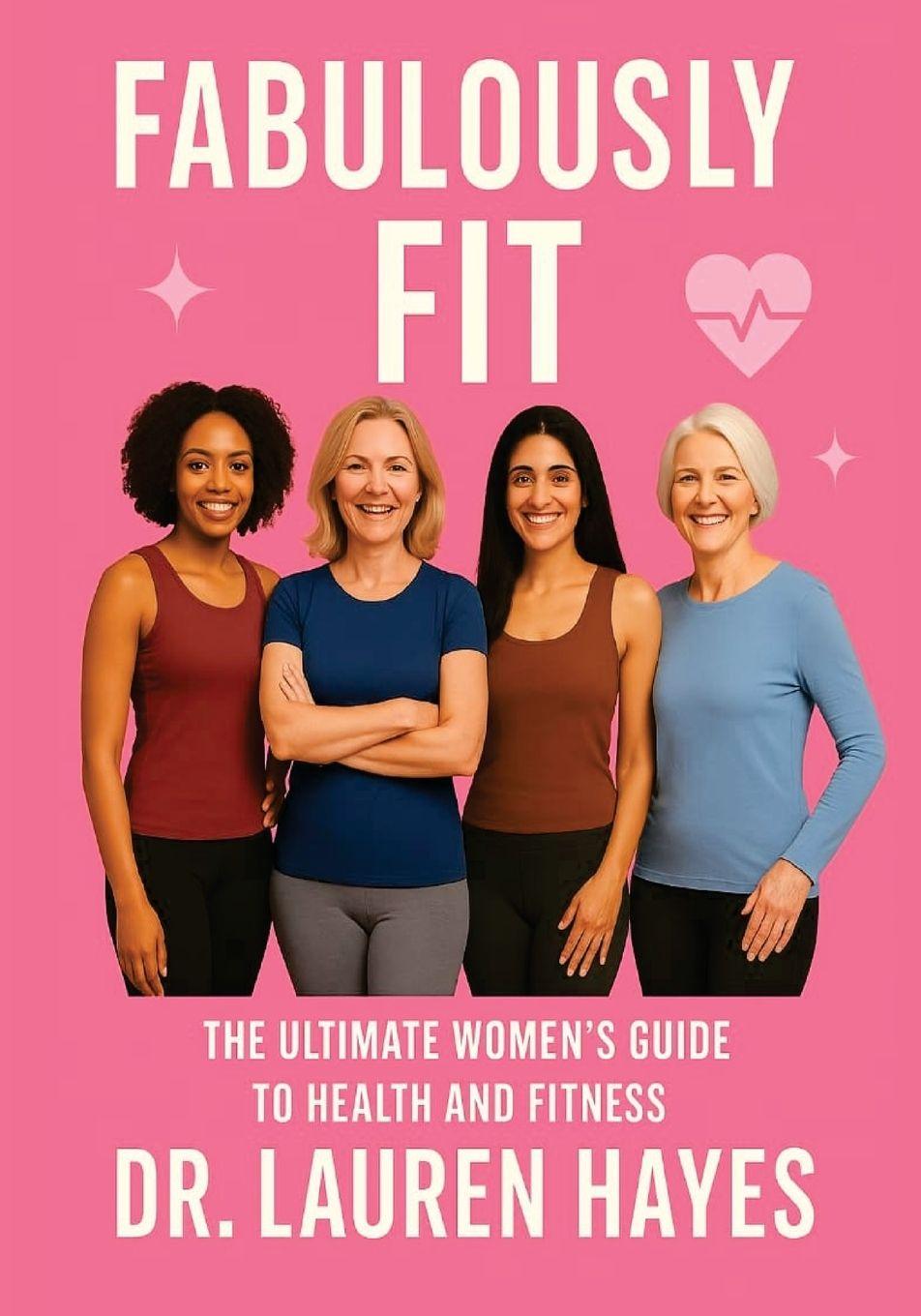 Knjiga FABULOUSLY FIT DR. LAUREN HAYES