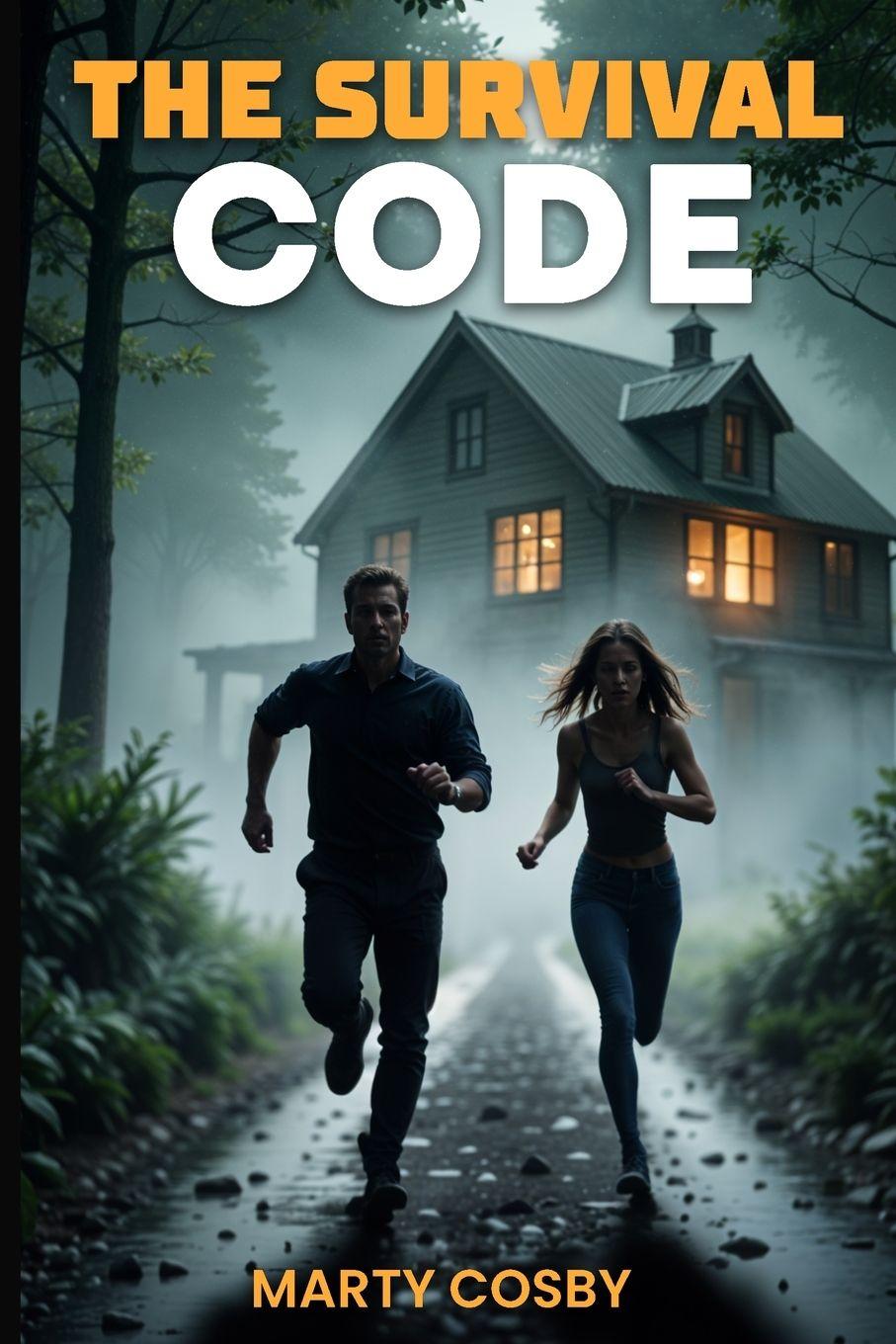 Βιβλίο The Survival Code Marty Cosby