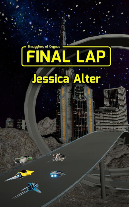 Kniha Final Lap Jessica Alter