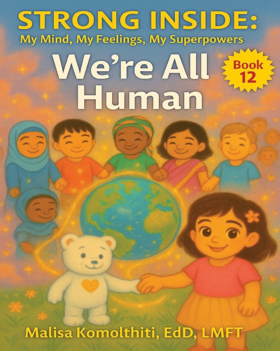 Kniha We're All Human 
