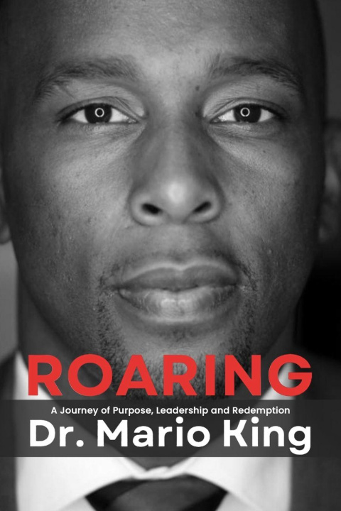 Kniha Roaring 