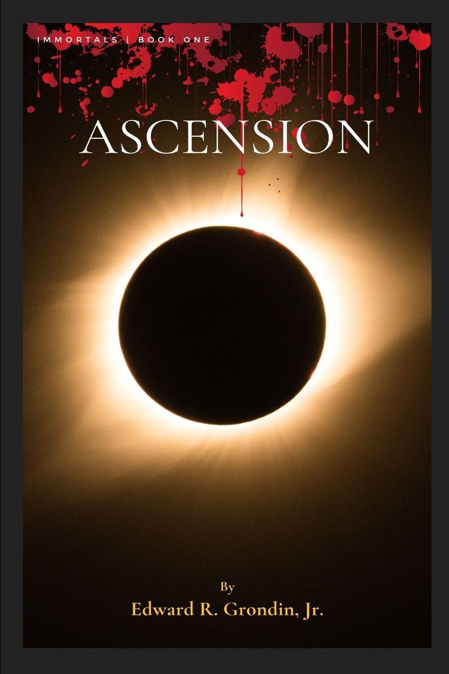 Kniha Ascension Jr Edward R Grondin