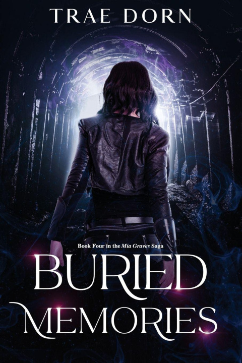 Carte Buried Memories Trae Dorn