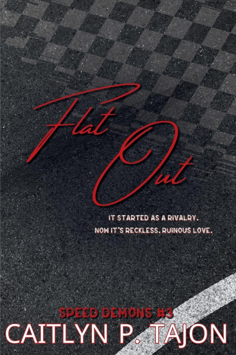 Boek Flat Out (His Edition) Amanda Mudgett