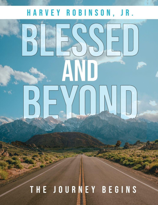 Kniha Blessed And Beyond 