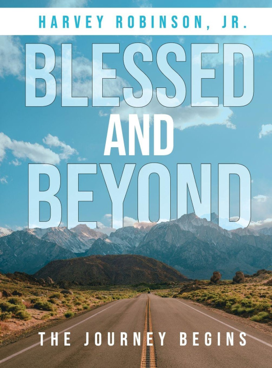 Kniha Blessed And Beyond Harvey Robinson