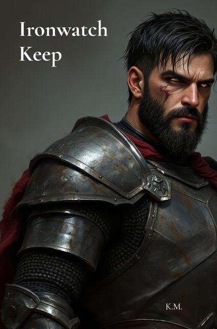 Boek Ironwatch Keep Kazimir Mikhailovich